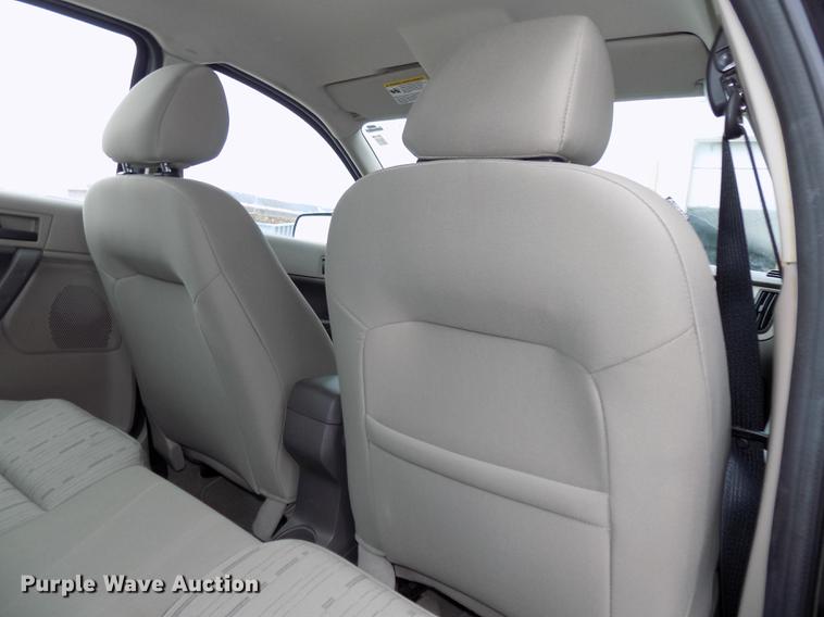 image for item DE7560 2008 Ford Focus