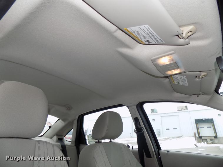 image for item DE7560 2008 Ford Focus