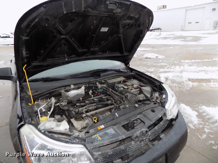 image for item DE7560 2008 Ford Focus