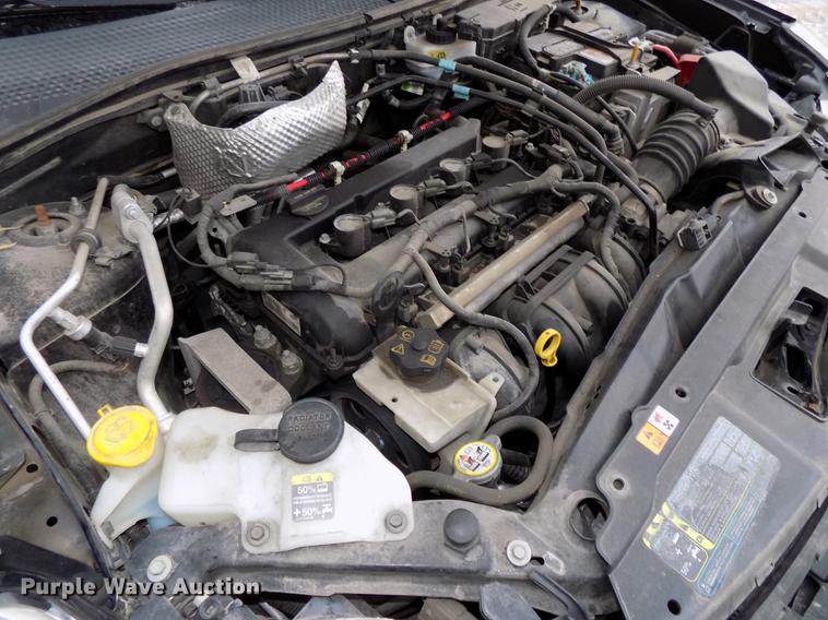 image for item DE7560 2008 Ford Focus