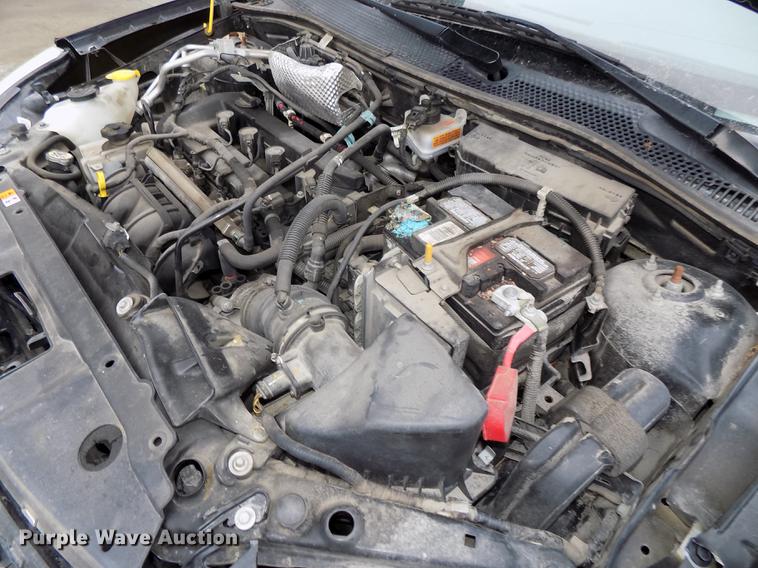 image for item DE7560 2008 Ford Focus