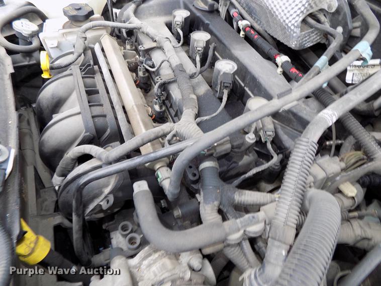 image for item DE7560 2008 Ford Focus