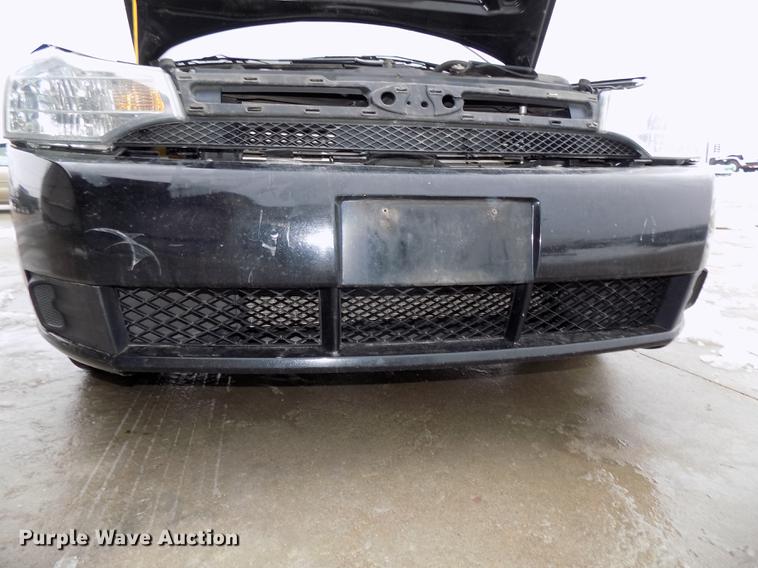 image for item DE7560 2008 Ford Focus