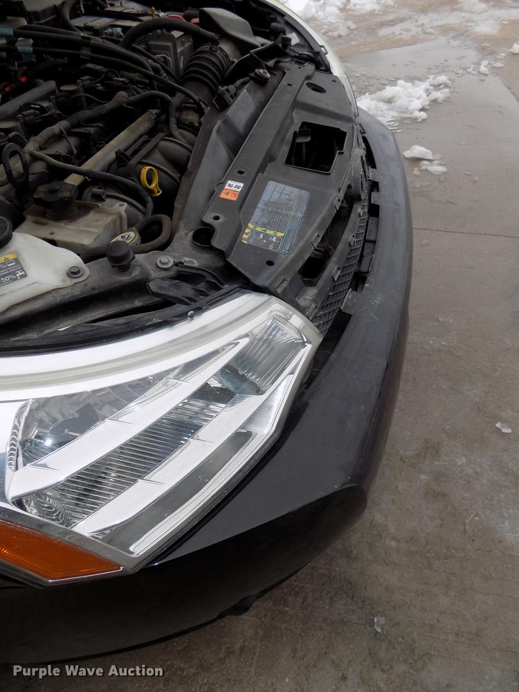 image for item DE7560 2008 Ford Focus