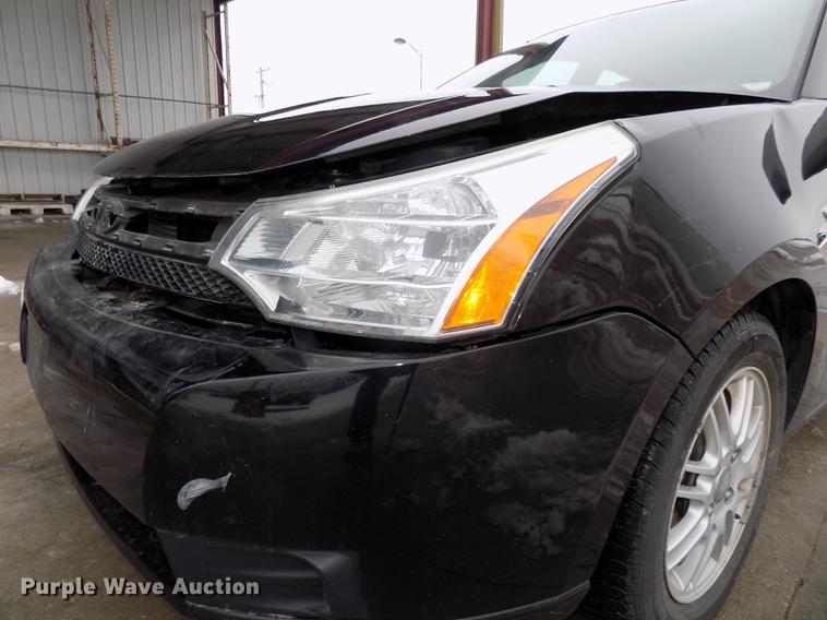 image for item DE7560 2008 Ford Focus