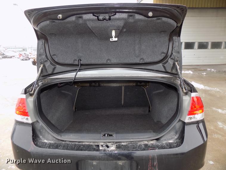 image for item DE7560 2008 Ford Focus