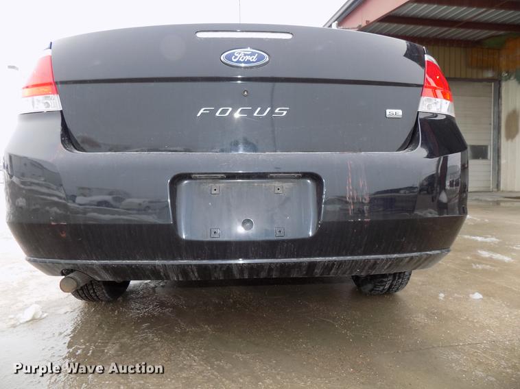 image for item DE7560 2008 Ford Focus