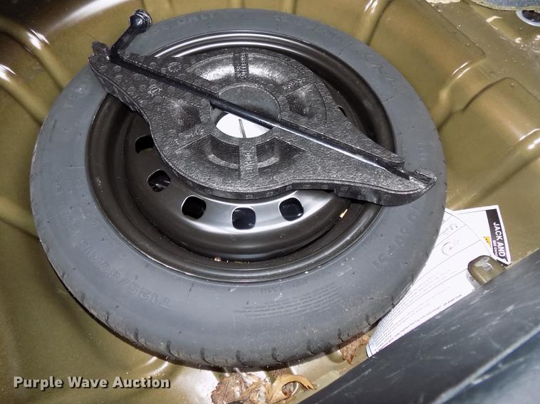 image for item DE7560 2008 Ford Focus