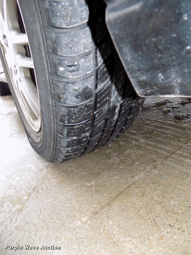 image for item DE7560 2008 Ford Focus