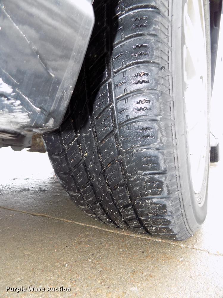 image for item DE7560 2008 Ford Focus