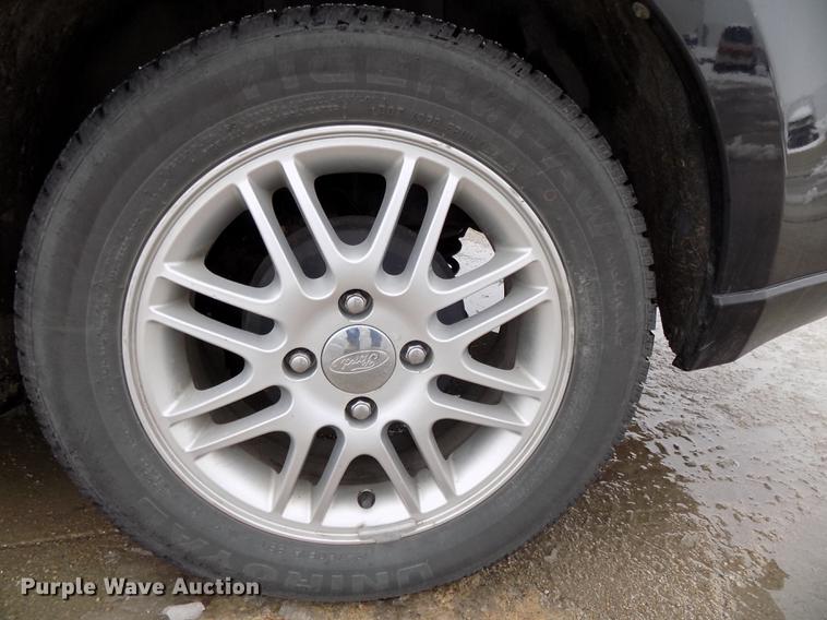 image for item DE7560 2008 Ford Focus