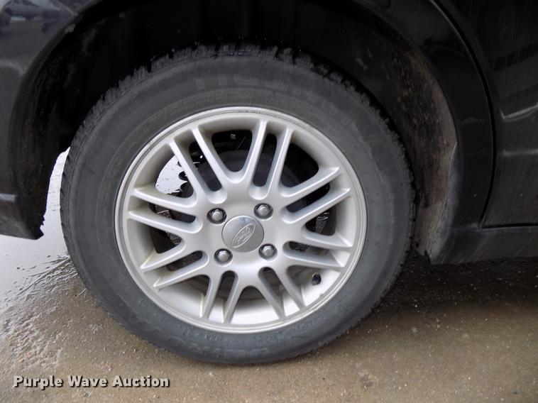 image for item DE7560 2008 Ford Focus