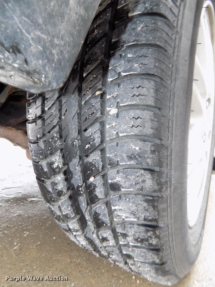 image for item DE7560 2008 Ford Focus