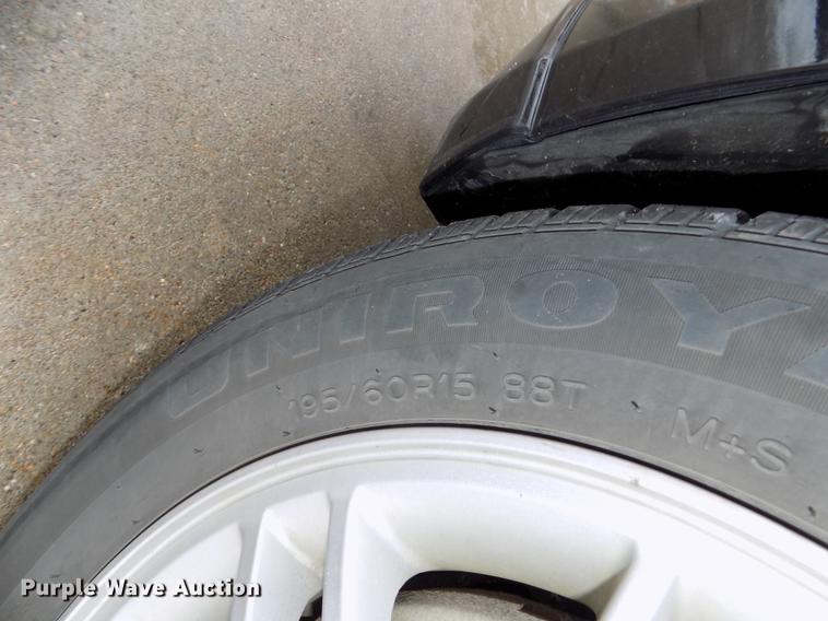 image for item DE7560 2008 Ford Focus