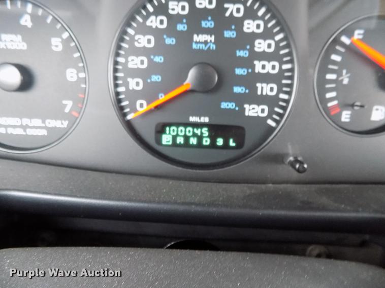 image for item DE7561 2000 Chrysler Sebring JXi convertible