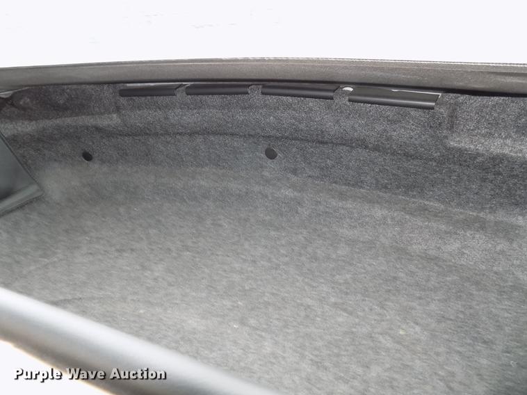 image for item DE7561 2000 Chrysler Sebring JXi convertible