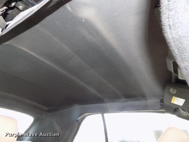 image for item DE7561 2000 Chrysler Sebring JXi convertible