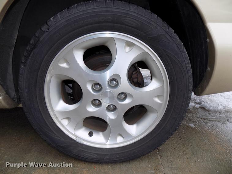 image for item DE7561 2000 Chrysler Sebring JXi convertible