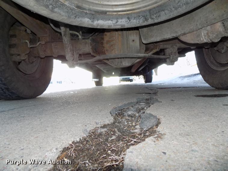 image for item DE7573 2008 Ford F350 Lariat Super Duty Crew Cab pickup truck