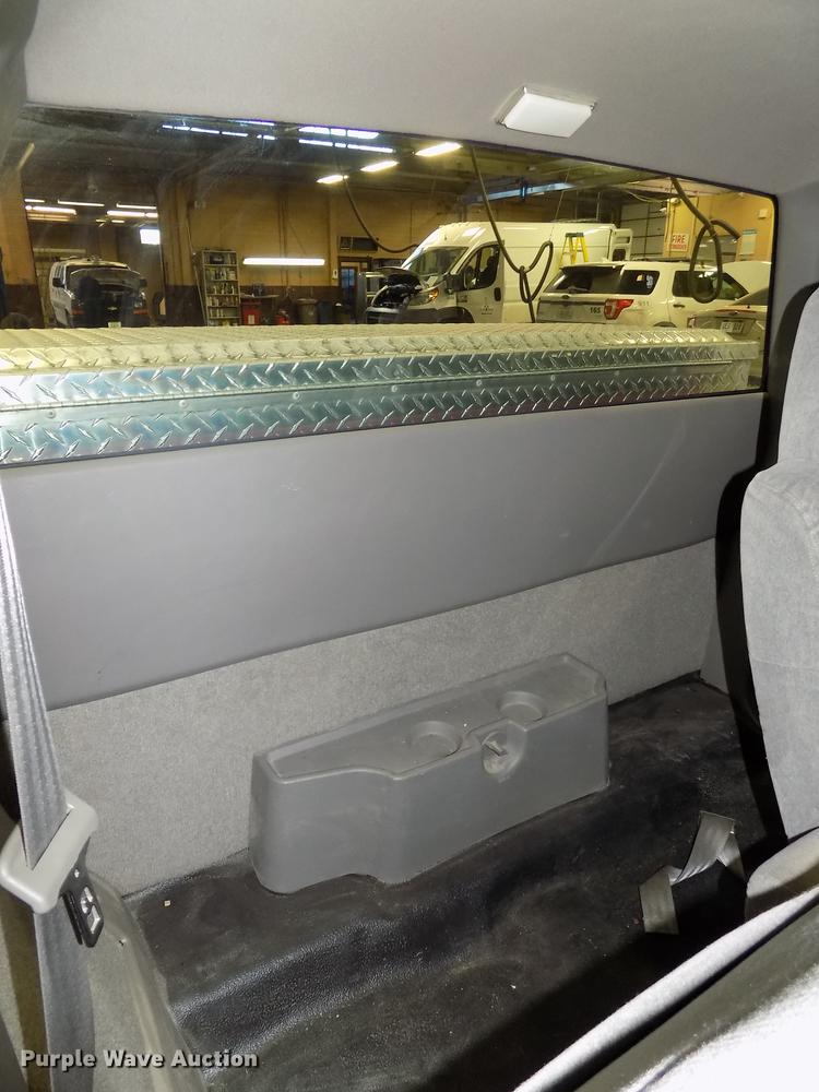 image for item DE7575 2000 Chevrolet S10 Ext. Cab pickup truck