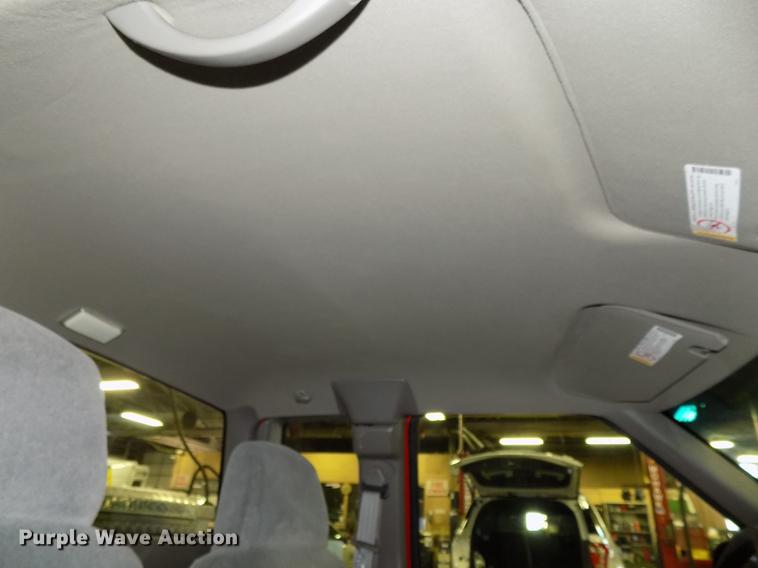 image for item DE7575 2000 Chevrolet S10 Ext. Cab pickup truck