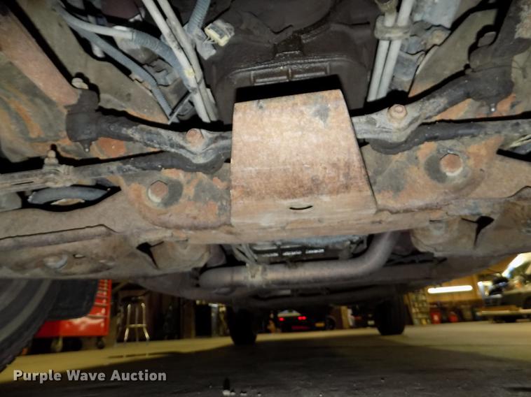 image for item DE7575 2000 Chevrolet S10 Ext. Cab pickup truck