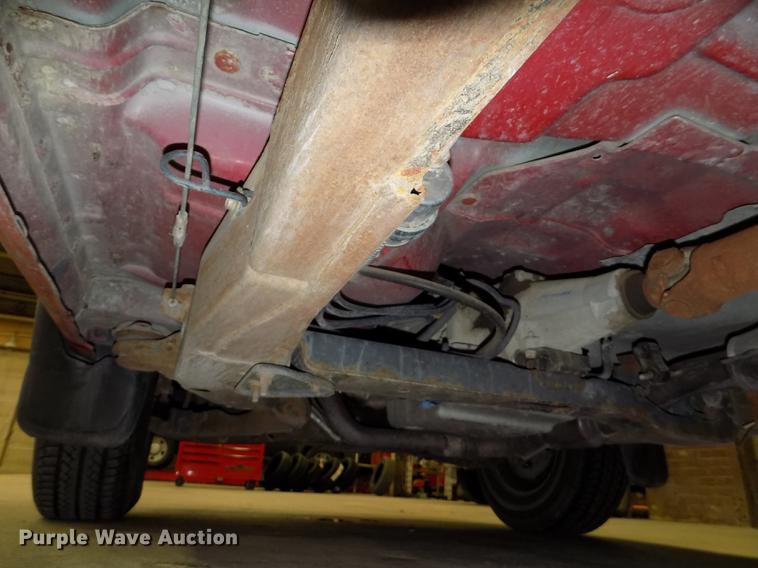 image for item DE7575 2000 Chevrolet S10 Ext. Cab pickup truck