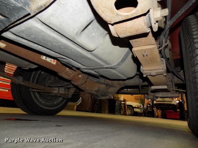 image for item DE7575 2000 Chevrolet S10 Ext. Cab pickup truck