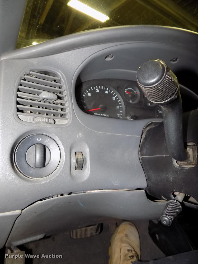 image for item DE7580 2007 Ford Ranger XLT SuperCab pickup truck