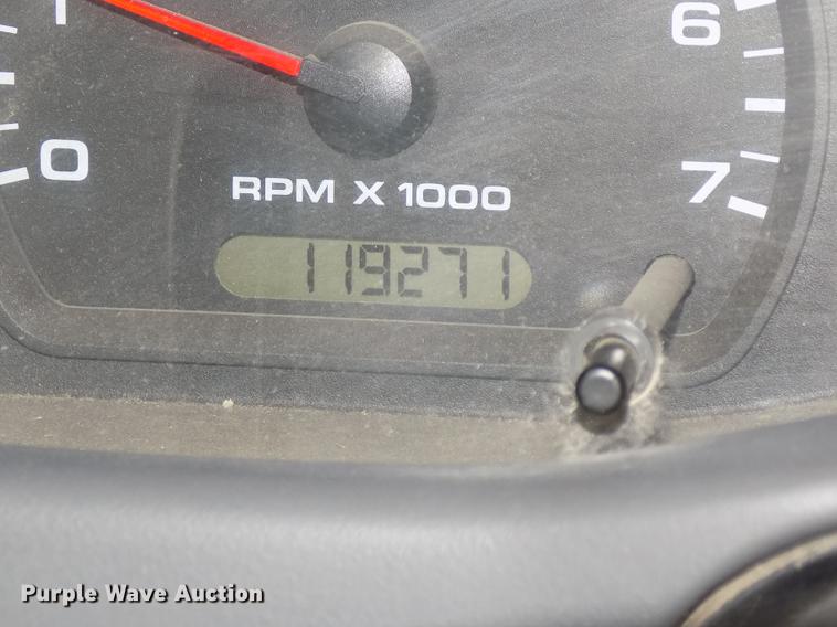 image for item DE7580 2007 Ford Ranger XLT SuperCab pickup truck