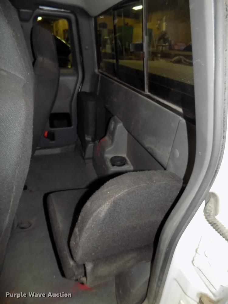 image for item DE7580 2007 Ford Ranger XLT SuperCab pickup truck