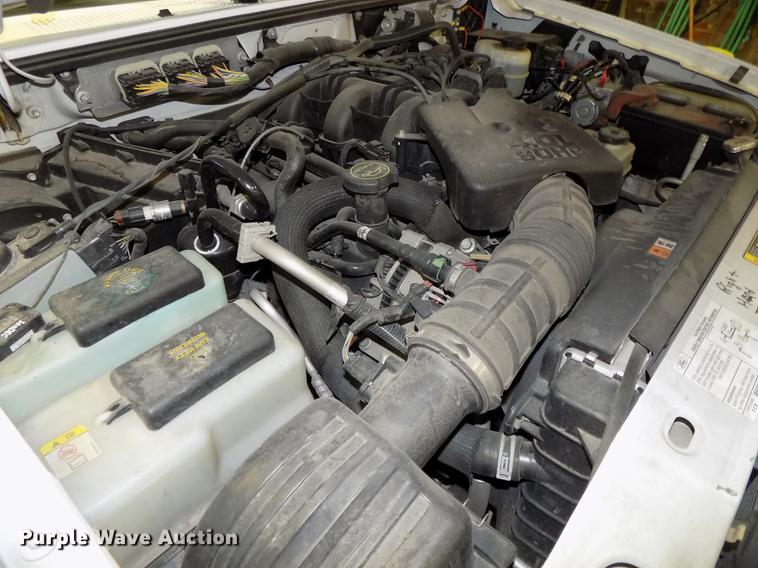 image for item DE7580 2007 Ford Ranger XLT SuperCab pickup truck