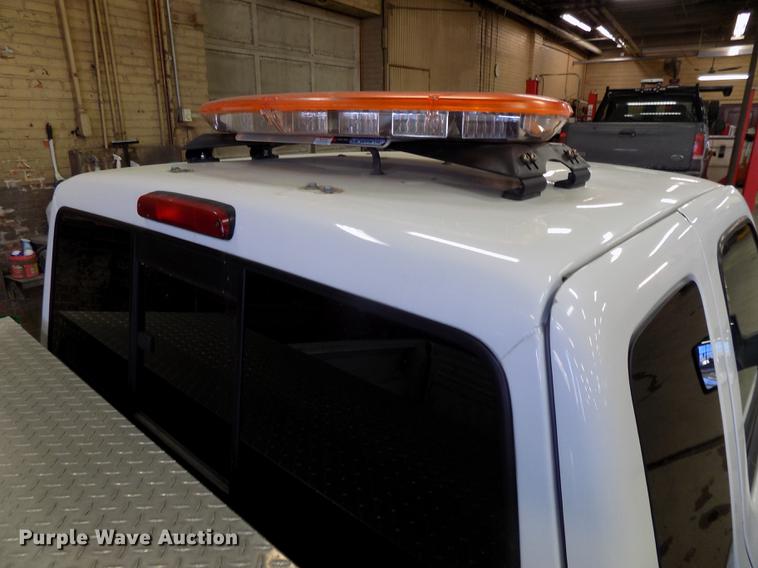 image for item DE7580 2007 Ford Ranger XLT SuperCab pickup truck