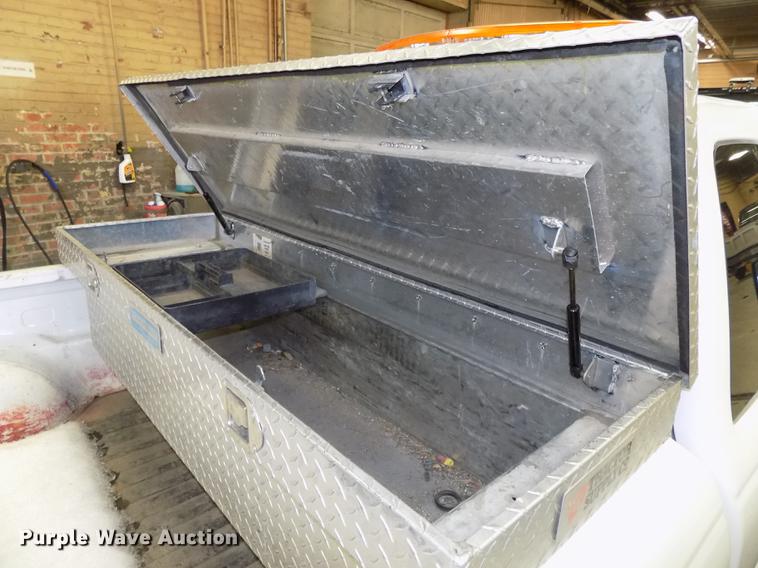 image for item DE7580 2007 Ford Ranger XLT SuperCab pickup truck