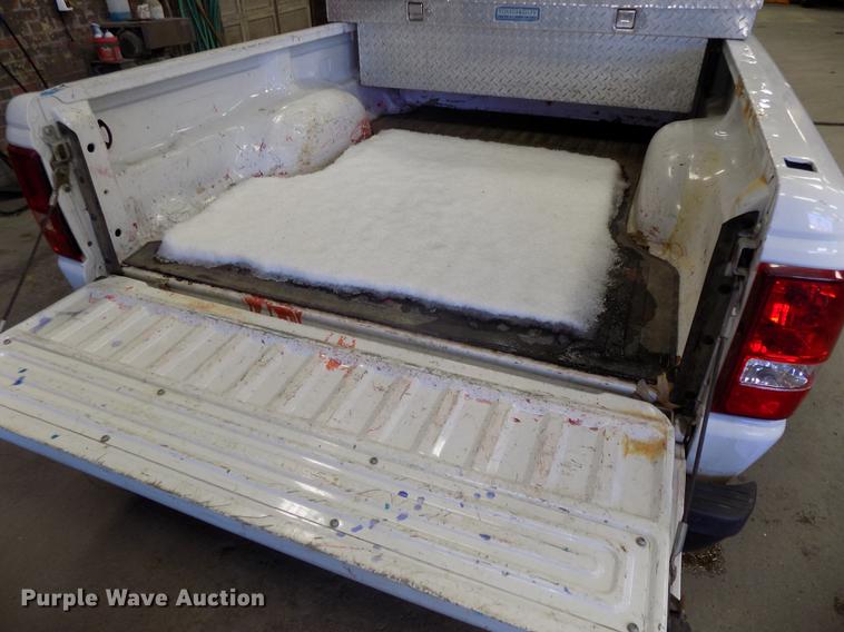 image for item DE7580 2007 Ford Ranger XLT SuperCab pickup truck