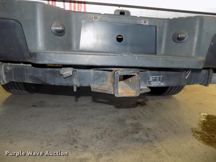 image for item DE7580 2007 Ford Ranger XLT SuperCab pickup truck