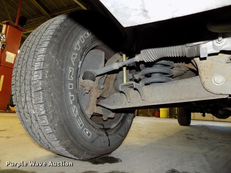 image for item DE7580 2007 Ford Ranger XLT SuperCab pickup truck