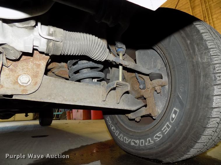 image for item DE7580 2007 Ford Ranger XLT SuperCab pickup truck