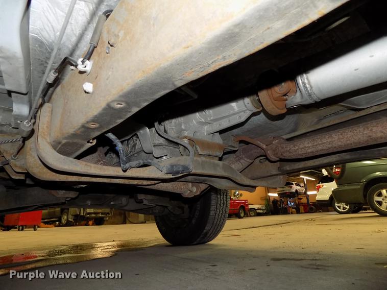 image for item DE7580 2007 Ford Ranger XLT SuperCab pickup truck