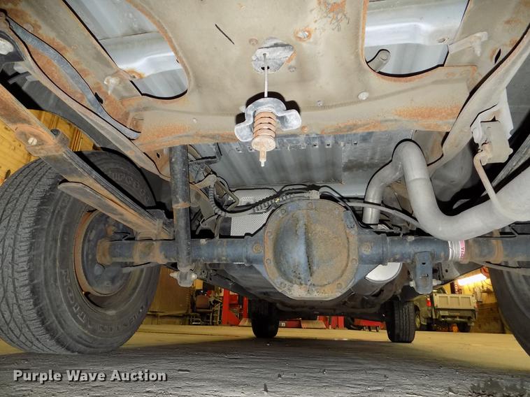 image for item DE7580 2007 Ford Ranger XLT SuperCab pickup truck