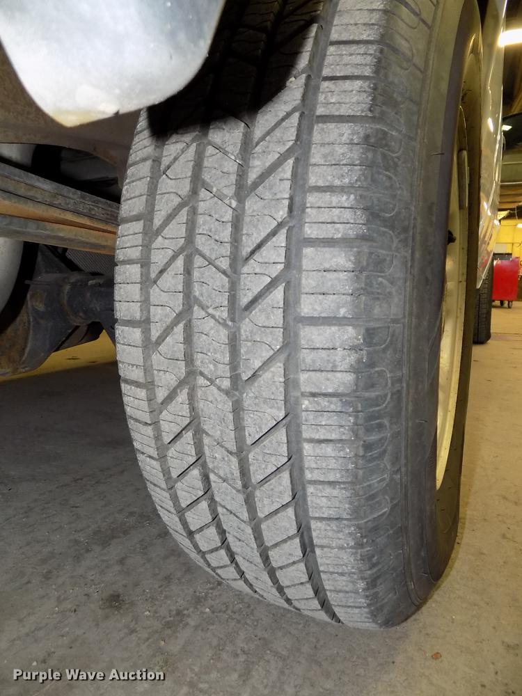 image for item DE7580 2007 Ford Ranger XLT SuperCab pickup truck