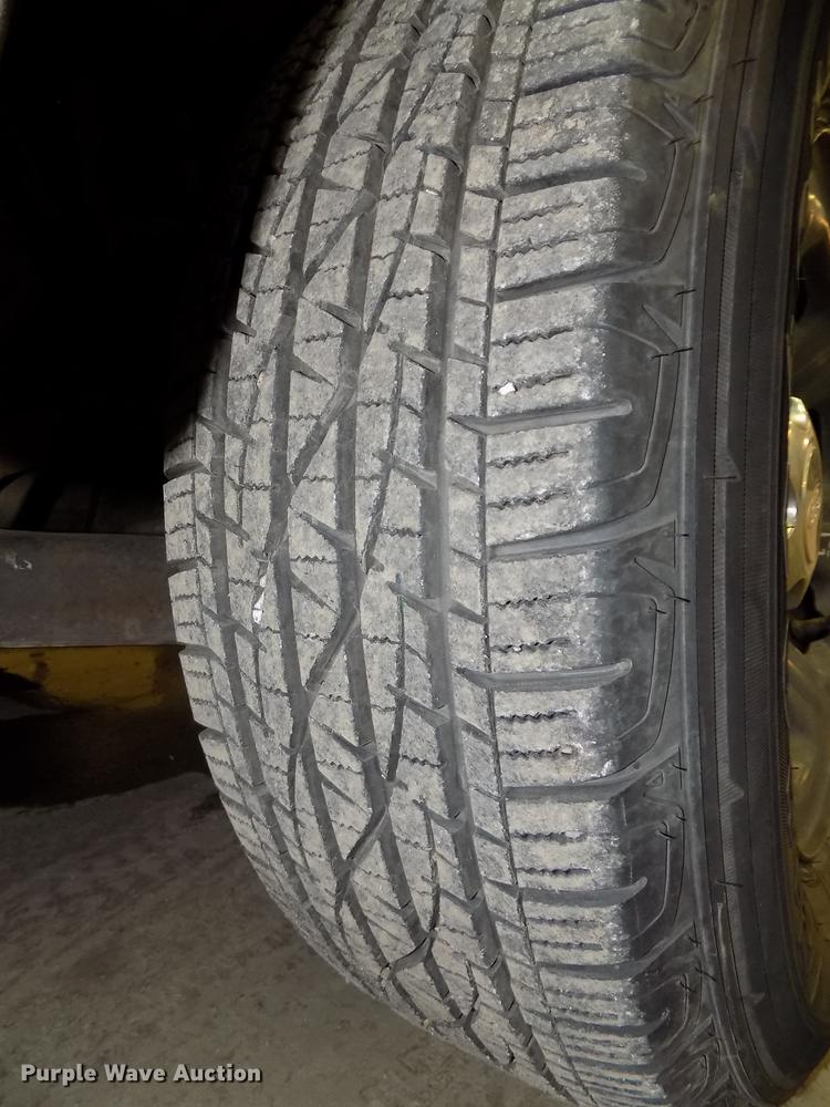 image for item DE7580 2007 Ford Ranger XLT SuperCab pickup truck