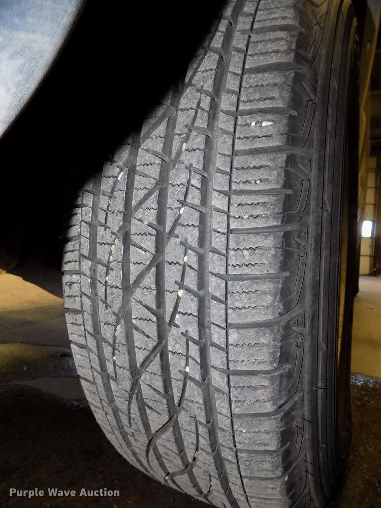 image for item DE7580 2007 Ford Ranger XLT SuperCab pickup truck