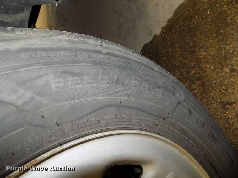 image for item DE7580 2007 Ford Ranger XLT SuperCab pickup truck