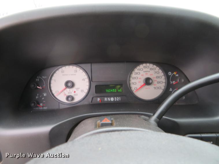 image for item DE8788 2006 Ford F250 Super Duty Crew Cab pickup truck