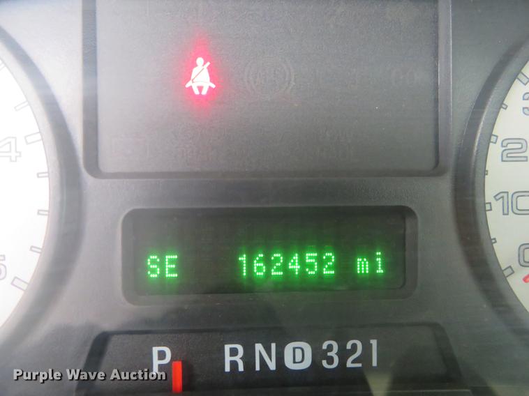 image for item DE8788 2006 Ford F250 Super Duty Crew Cab pickup truck