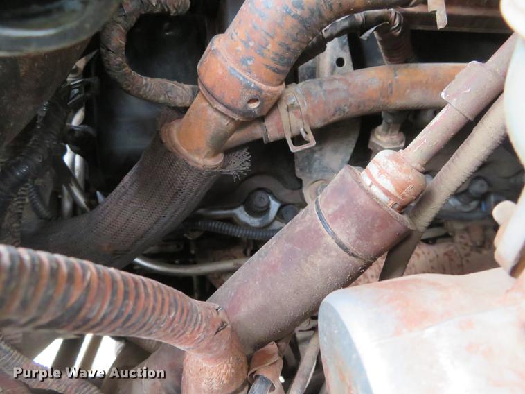 image for item DE8788 2006 Ford F250 Super Duty Crew Cab pickup truck