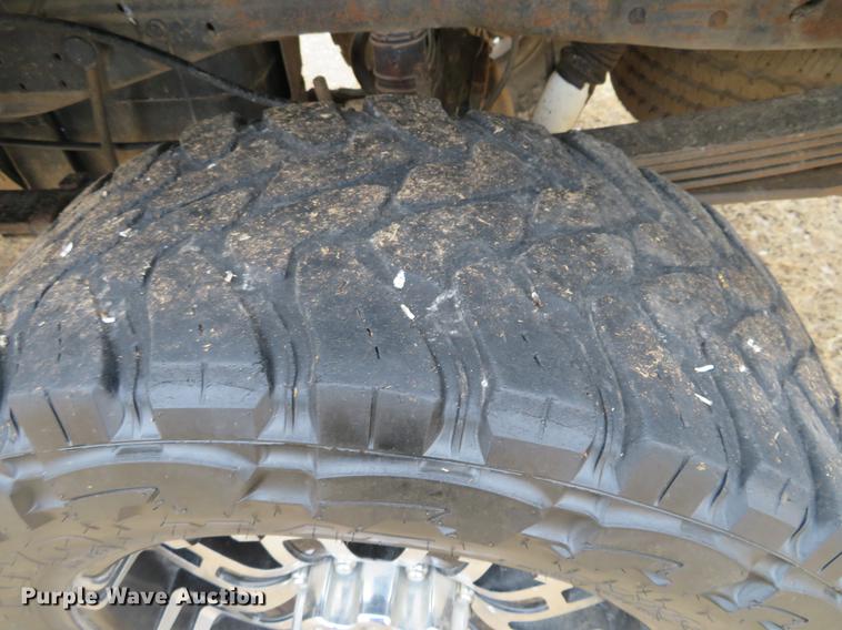 image for item DE8788 2006 Ford F250 Super Duty Crew Cab pickup truck