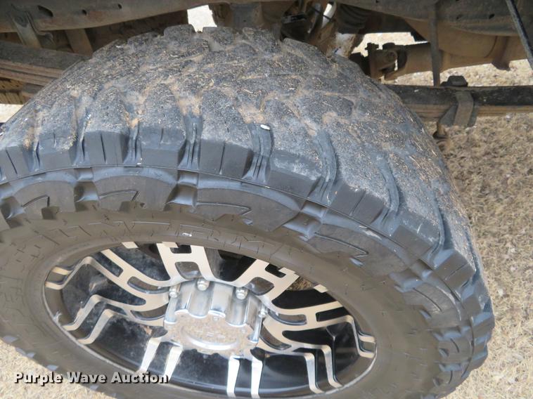 image for item DE8788 2006 Ford F250 Super Duty Crew Cab pickup truck