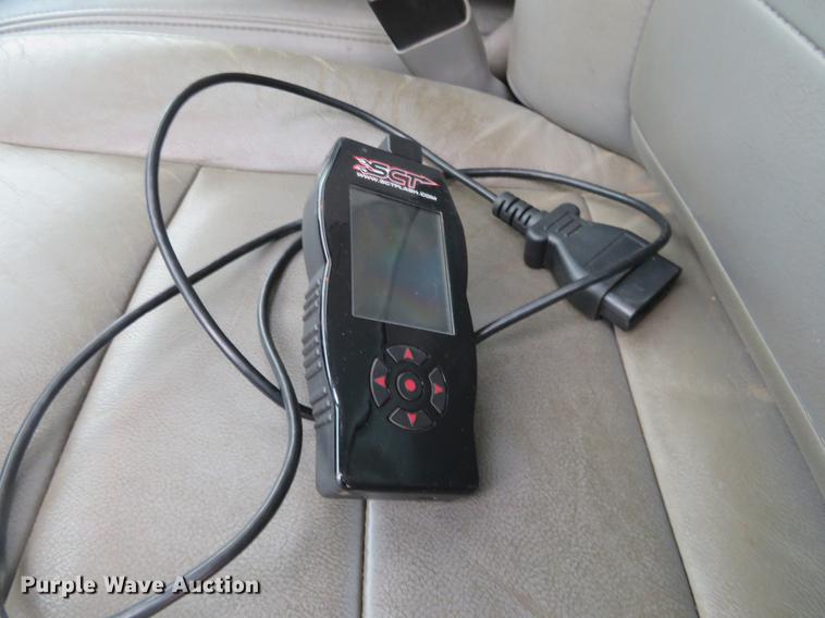 image for item DE8788 2006 Ford F250 Super Duty Crew Cab pickup truck